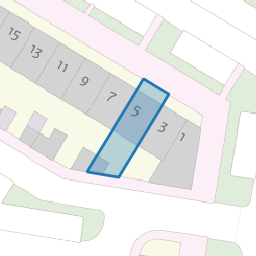 Perceel HDW00-I-5422