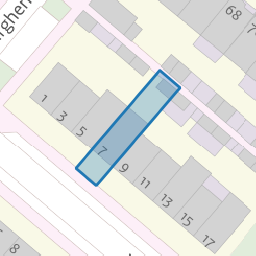 Perceel HDW00-I-5491