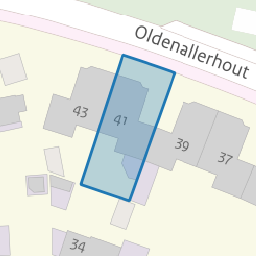 Perceel HDW00-I-5507