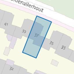 Perceel HDW00-I-5509