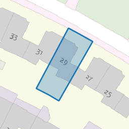 Perceel HDW00-I-5513