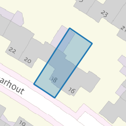 Perceel HDW00-I-5523