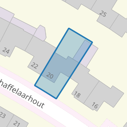 Perceel HDW00-I-5524