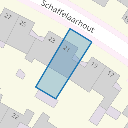 Perceel HDW00-I-5539