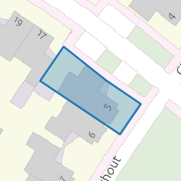 Perceel HDW00-I-5542