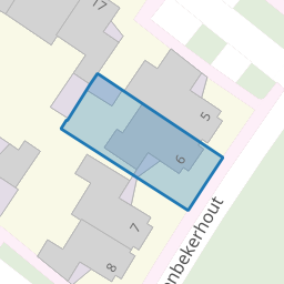 Perceel HDW00-I-5543