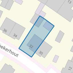 Perceel HDW00-I-5561