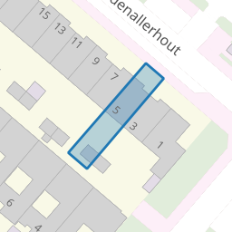 Perceel HDW00-I-5570