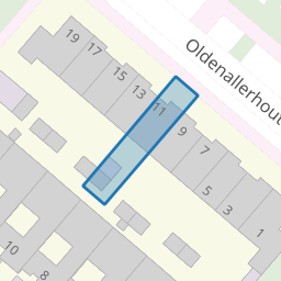 Perceel HDW00-I-5573