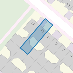 Perceel HDW00-I-5591