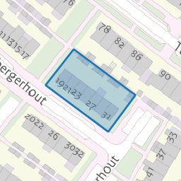 Perceel HDW00-I-5617