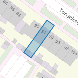 Perceel HDW00-I-5625