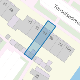 Perceel HDW00-I-5626