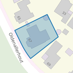 Perceel HDW00-I-5643