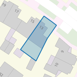 Perceel HDW00-I-5661