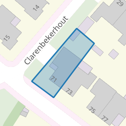 Perceel HDW00-I-5687