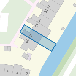 Perceel HDW00-I-5708