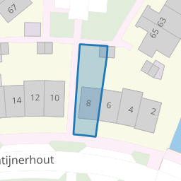 Perceel HDW00-I-5712