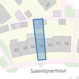 Perceel HDW00-I-5716