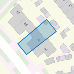 Perceel HDW00-I-5721