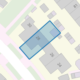 Perceel HDW00-I-5722