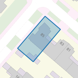 Perceel HDW00-I-5768