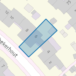 Perceel HDW00-I-5786