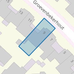 Perceel HDW00-I-5796