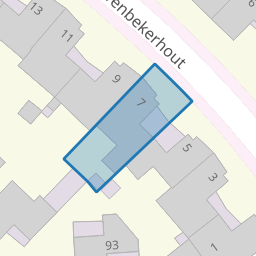 Perceel HDW00-I-5797