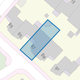 Perceel HDW00-I-5804