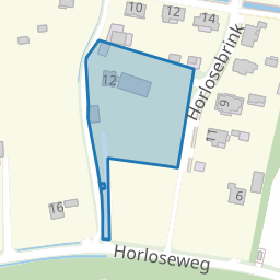 Perceel HDW00-I-5809