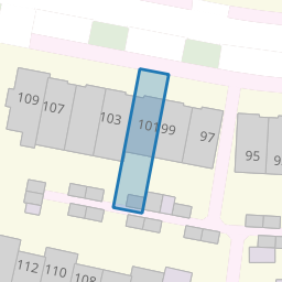 Perceel HDW00-I-5825