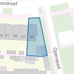 Perceel HDW00-I-5833