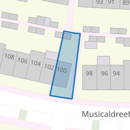 Perceel HDW00-I-5841