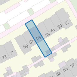 Perceel HDW00-I-5872