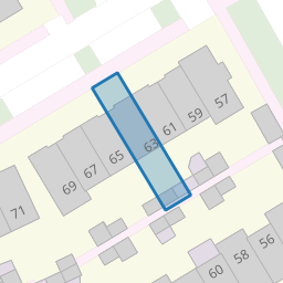 Perceel HDW00-I-5873