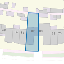 Perceel HDW00-I-6030