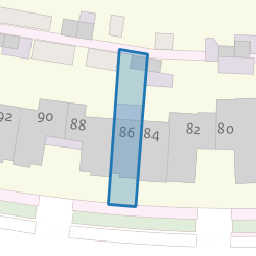 Perceel HDW00-I-6032