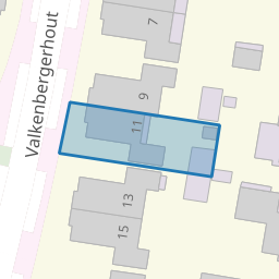 Perceel HDW00-I-6092