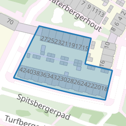 Perceel HDW00-I-6096