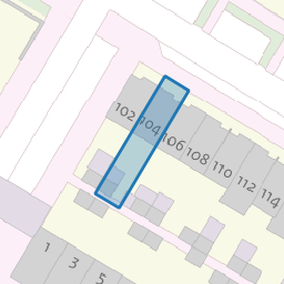 Perceel HDW00-I-6107