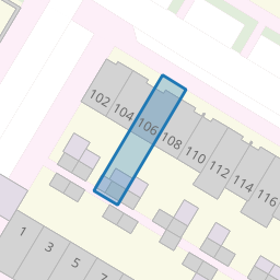 Perceel HDW00-I-6108