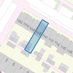 Perceel HDW00-I-6109