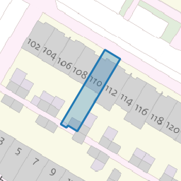 Perceel HDW00-I-6110