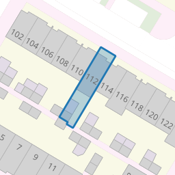 Perceel HDW00-I-6111