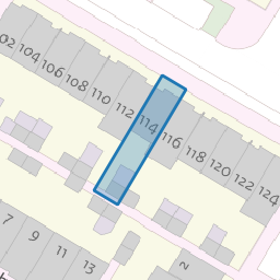 Perceel HDW00-I-6112