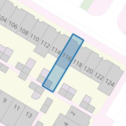 Perceel HDW00-I-6113