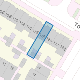 Perceel HDW00-I-6114