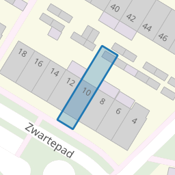 Perceel HDW00-I-6136