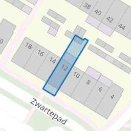 Perceel HDW00-I-6137